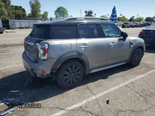 2019 MINI Countryman Cooper S с VIN WMZYT5C5XK3G91430, выставлен на аукционе Copart как лот 59386195 с пробегом 71 335 миль миль и Списание • Salvage title. История ставок и продаж доступна на DreamBid. Изображение 3.