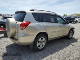 2007 Toyota RAV4 Limited with VIN JTMZK31V276003776, listed as a Copart auction lot 53959825 with 148,715 mi miles and Salvage title. Bid and sale history available at DreamBid. Image 3.
