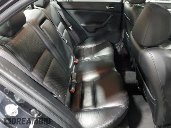 2006 Acura TSX with VIN JH4CL95866C037535, listed as a Copart auction lot 51243005 with 101,864 mi miles and Salvage title. Bid and sale history available at DreamBid. Image 10.