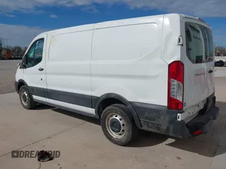 2019 Ford Transit with VIN 1FTYE1YM5KKB72601, listed as a IAAI auction lot 41799922 with 113,502 mi miles. Bid and sale history available at carsss.com. Image 3.