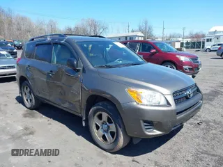 2009 Toyota RAV4 with VIN JTMBF33V395006715, listed as a IAAI auction lot 41999398 with 94,170 mi miles. Bid and sale history available at carsss.com. Image 1.