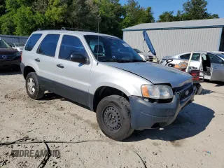2002 Ford Escape XLS Choice with VIN 1FMYU01142KD48997, listed as a Copart auction lot 53340815 with 172,235 mi miles and Salvage title. Bid and sale history available at DreamBid. Image 4.