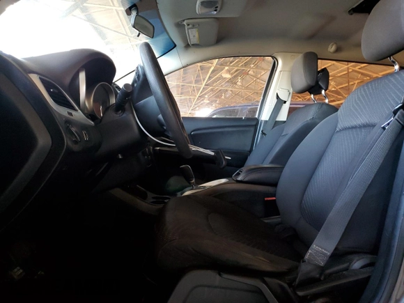 2014 Dodge Journey American Value with VIN 3C4PDCAB2ET301688, listed as a Copart auction lot 54731275 with 108,064 mi miles and Salvage Title. Bid and sale history available at DreamBid. Image 7.