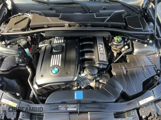 2008 BMW 3 Series 328i with VIN WBAWB33518P133427, listed as a Copart auction lot 53393465 with 111,539 mi miles and Clean Title. Bid and sale history available at carsss.com. Image 7.