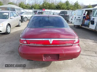 1997 Lincoln Mark VIII with VIN 1LNLM91V9VY637988, listed as a IAAI auction lot 41980611 with 151,121 mi miles and . Bid and sale history available at DreamBid. Image 16.