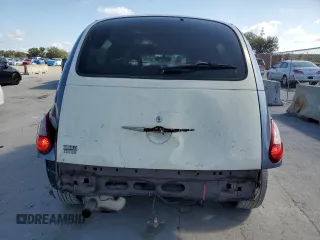 2007 Chrysler PT Cruiser with VIN 3A4FY48B57T584192, listed as a Copart auction lot 80503074 with 146,270 mi miles and Salvage Title. Bid and sale history available at carsss.com. Image 6.
