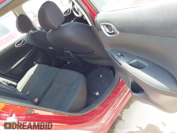 2014 Nissan Sentra SR z VIN 3N1AB7AP5EY233262, wystawiony jako IAAI lot #42551348 z przebiegiem 185 863 mil mil oraz . Historia ofert i sprzedaży dostępna na DreamBid. Obrazek 8.