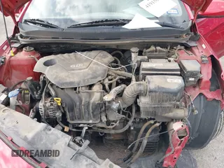 2016 Hyundai Accent SE with VIN KMHCT4AE2GU143794, listed as a IAAI auction lot 41915044 with 123,940 mi miles. Bid and sale history available at carsss.com. Image 10.