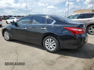 2017 Nissan Altima SV with VIN 1N4AL3AP3HC163251, listed as a Copart auction lot 61991825 with 249,880 mi miles and Salvage title. Bid and sale history available at DreamBid. Image 2.