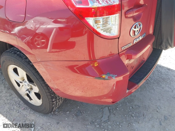 2010 Toyota RAV4 with VIN 2T3ZF4DV1AW026896, listed as a IAAI auction lot 41961888 with 188,156 mi miles. Bid and sale history available at carsss.com. Image 12.