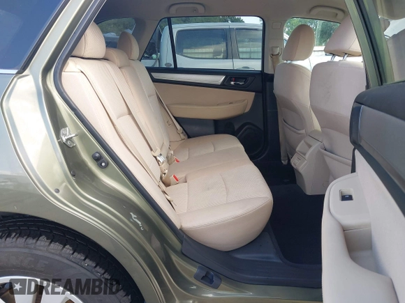 2018 Subaru Outback Premium z VIN 4S4BSAFC1J3292554, wystawiony jako IAAI lot #42414049 z przebiegiem 115 211 mil mil oraz . Historia ofert i sprzedaży dostępna na DreamBid. Obrazek 8.