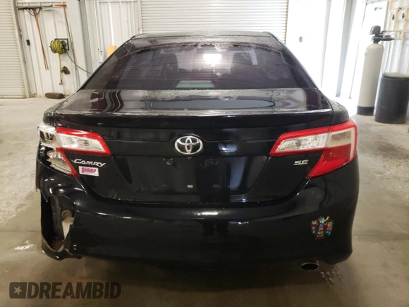 2014 Toyota Camry L with VIN 4T1BF1FK5EU317077, listed as a Copart auction lot 45925595 with 218,554 mi miles and Salvage Title. Bid and sale history available at carsss.com. Image 6.