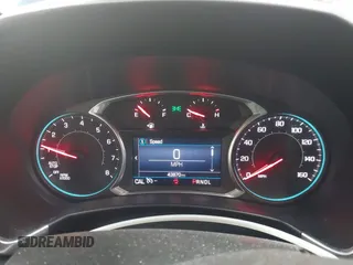 2019 Chevrolet Equinox LT with VIN 2GNAXUEV6K6298549, listed as a IAAI auction lot 42050786 with 43,870 mi miles and . Bid and sale history available at DreamBid. Image 7.