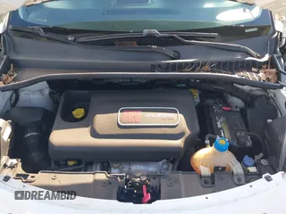 2014 FIAT 500L Lounge with VIN ZFBCFACH9EZ004041, listed as a IAAI auction lot 41366234 with 106,769 mi miles and . Bid and sale history available at DreamBid. Image 10.