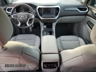2018 GMC Acadia SLT with VIN 1GKKNMLS3JZ179442, listed as a Copart auction lot 77503724 with Not Provided miles and Non Repairable. Bid and sale history available at DreamBid. Image 8.