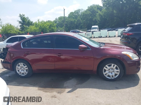 2011 Nissan Altima S with VIN 1N4AL2AP5BN487534, listed as a IAAI auction lot 42518000 with 160,340 mi miles and . Bid and sale history available at DreamBid. Image 13.