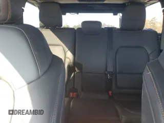 2023 Ford Bronco с VIN 1FMEE5DP6PLA81294, выставлен на аукционе Copart как лот 49076545 с пробегом 13 002 миль миль и На запчасти • Non repairable. История ставок и продаж доступна на DreamBid. Изображение 10.
