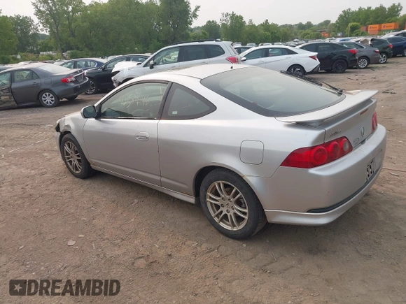 2006 Acura RSX с VIN JH4DC54806S001909, выставлен на аукционе IAAI как лот 42389146 с пробегом 138 309 миль миль и . История ставок и продаж доступна на DreamBid. Изображение 3.