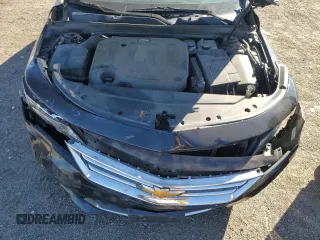 2019 Chevrolet Impala LT with VIN 1G11Z5S30KU121128, listed as a Copart auction lot 46629855 with 67,639 mi miles and Salvage Title. Bid and sale history available at DreamBid. Image 12.