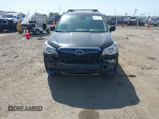 2015 Subaru Forester XT Touring with VIN JF2SJGUC5FH822632, listed as a IAAI auction lot 42032965 with 118,111 mi miles and . Bid and sale history available at DreamBid. Image 6.