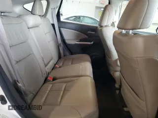 2012 Honda CR-V EX-L with VIN 5J6RM4H7XCL070283, listed as a Copart auction lot 55487735 with 145,052 mi miles and Clean Title. Bid and sale history available at carsss.com. Image 11.