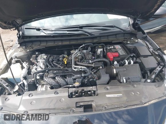 2025 Nissan Altima SV z VIN 1N4BL4DV9SN375653, wystawiony jako IAAI lot #42509470 z przebiegiem 6 362 mil mil oraz . Historia ofert i sprzedaży dostępna na DreamBid. Obrazek 10.