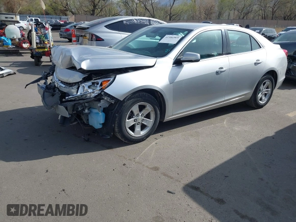 2016 Chevrolet Malibu LT with VIN 1G11C5SA7GU162637, listed as a IAAI auction lot 41986969 with 110,859 mi miles and . Bid and sale history available at carsss.com. Image 17.