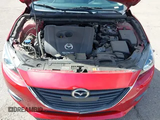 2015 Mazda 3 i Sport with VIN 3MZBM1U73FM208595, listed as a IAAI auction lot 41814673 with 69,189 mi miles and . Bid and sale history available at carsss.com. Image 10.