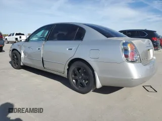 2004 Nissan Altima S with VIN 1N4AL11D64C110225, listed as a Copart auction lot 83245514 with 247,410 mi miles and Salvage Title. Bid and sale history available at carsss.com. Image 2.