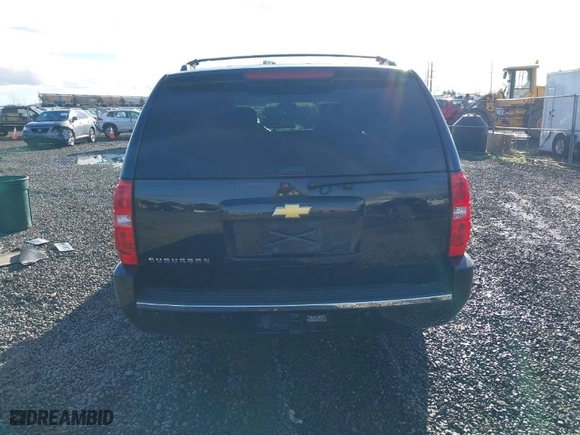 2013 Chevrolet Suburban LTZ with VIN 1GNSKKE7XDR211929, listed as a IAAI auction lot 41144666 with NaN miles. Bid and sale history available at carsss.com. Image 16.