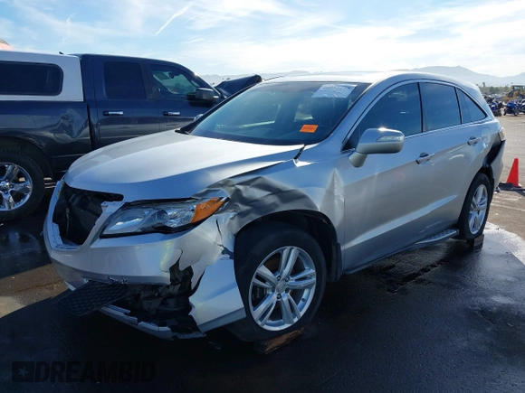 2013 Acura RDX with VIN 5J8TB3H32DL017928, listed as a IAAI auction lot 40953295 with 149,090 mi miles and . Bid and sale history available at carsss.com. Image 2.