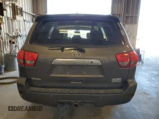 2010 Toyota Sequoia Ltd with VIN 5TDKY5G13AS030301, listed as a Copart auction lot 82901714 with 240,862 mi miles and Clean Title. Bid and sale history available at carsss.com. Image 6.