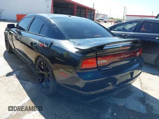 2012 Dodge Charger RT Plus with VIN 2C3CDXCT7CH122195, listed as a IAAI auction lot 41766394 with 246,907 mi miles and . Bid and sale history available at DreamBid. Image 3.