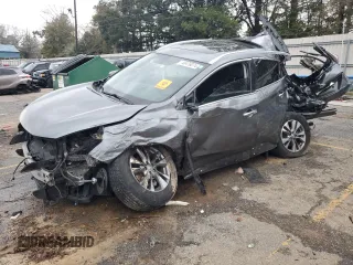 2015 Nissan Murano SV with VIN 5N1AZ2MG3FN205123, listed as a Copart auction lot 40476074 with Not provided miles and Non repairable. Bid and sale history available at DreamBid. Image 1.