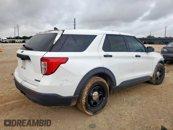 2021 Ford Explorer z VIN 1FM5K8AC4MNA08808, wystawiony jako Copart lot #63511345 z przebiegiem 95 878 mil mil oraz Szkoda całkowita • Salvage title. Historia ofert i sprzedaży dostępna na DreamBid. Obrazek 3.