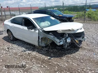 2014 Chevrolet Impala LT with VIN 1G1115SL0EU140838, listed as a IAAI auction lot 42481562 with 89,188 mi miles and . Bid and sale history available at DreamBid. Image 1.