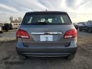 2017 Mercedes-Benz B Electric Drive with VIN WDDVP9AB6HJ015913, listed as a Copart auction lot 44676995 with Not Provided miles and Clean Title. Bid and sale history available at DreamBid. Image 6.