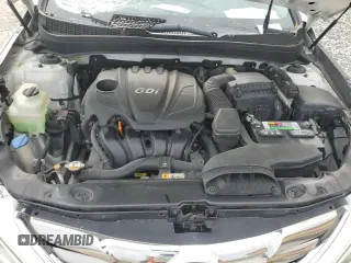 2013 Hyundai Sonata Limited z VIN 5NPEC4AC0DH689589, wystawiony jako Copart lot #59900595 z przebiegiem 113 269 mil mil oraz Szkoda całkowita • Salvage title. Historia ofert i sprzedaży dostępna na DreamBid. Obrazek 11.