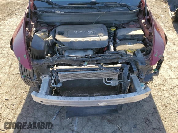 2014 Jeep Cherokee Limited with VIN 1C4PJMDB0EW160026, listed as a Copart auction lot 41742955 with 131,063 mi miles and Clean Title. Bid and sale history available at DreamBid. Image 12.