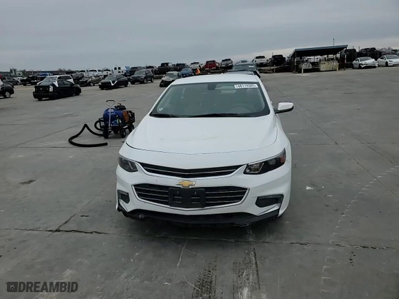 2018 Chevrolet Malibu LT with VIN 1G1ZD5ST1JF134409, listed as a Copart auction lot 48119385 with 106,161 mi miles and Salvage Title. Bid and sale history available at carsss.com. Image 11.