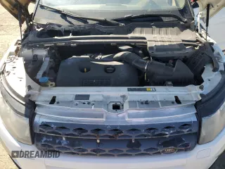 2013 Land Rover Range Rover Evoque Prestige Premium with VIN SALVV2BG9DH744032, listed as a Copart auction lot 47871875 with Not provided miles and Salvage title. Bid and sale history available at DreamBid. Image 12.