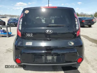 2016 Kia Soul + with VIN KNDJP3A50G7403800, listed as a Copart auction lot 50514345 with 112,036 mi miles and Clean Title. Bid and sale history available at carsss.com. Image 6.