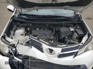 2013 Toyota RAV4 XLE с VIN JTMRFREV4DD018563, выставлен на аукционе Copart как лот 64369795 с пробегом 132 544 миль миль и Списание • Salvage title. История ставок и продаж доступна на DreamBid. Изображение 12.