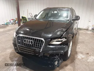 2015 Audi Q5 Premium Plus with VIN WA1DGAFP9FA016282, listed as a IAAI auction lot 41377498 with 122,000 mi miles and . Bid and sale history available at DreamBid. Image 17.