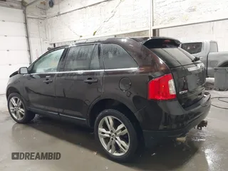 2013 Ford Edge Limited with VIN 2FMDK4KC8DBC58924, listed as a IAAI auction lot 41777046 with 210,617 mi miles. Bid and sale history available at carsss.com. Image 15.