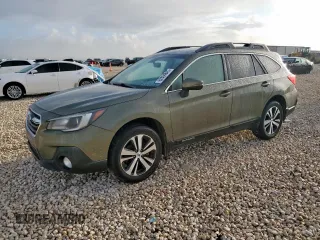 2019 Subaru Outback Limited with VIN 4S4BSAJC7K3200534, listed as a Copart auction lot 62594645 with 68,165 mi miles and Clean title. Bid and sale history available at DreamBid. Image 1.