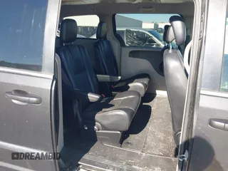 2012 Chrysler Town & Country Touring with VIN 2C4RC1BG1CR401016, listed as a IAAI auction lot 42086972 with 145,373 mi miles. Bid and sale history available at carsss.com. Image 8.