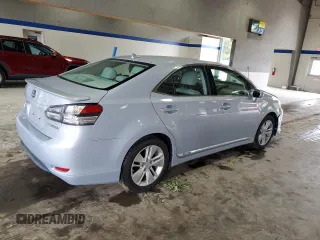 2010 Lexus HS with VIN JTHBB1BAXA2016192, listed as a Copart auction lot 73228324 with 175,912 mi miles and Clean Title. Bid and sale history available at carsss.com. Image 3.