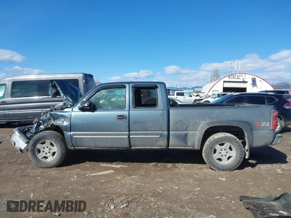 2006 Chevrolet Silverado 1500 LT2 with VIN 1GCEK19B16Z216311, listed as a IAAI auction lot 41722003 with 1 mi miles. Bid and sale history available at carsss.com. Image 15.