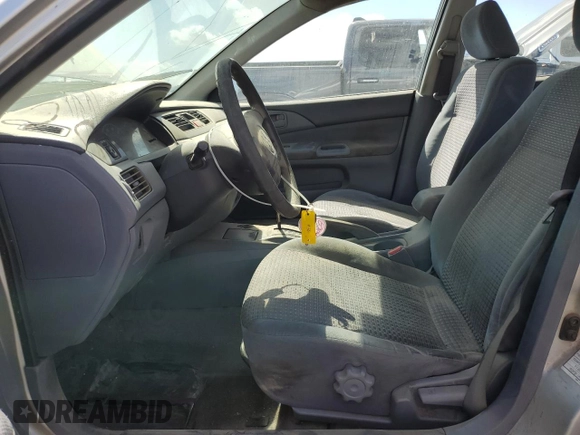 2003 Mitsubishi Lancer ES with VIN JA3AJ26E73U062975, listed as a Copart auction lot 71619374 with 242,550 mi miles and Salvage Title. Bid and sale history available at carsss.com. Image 7.